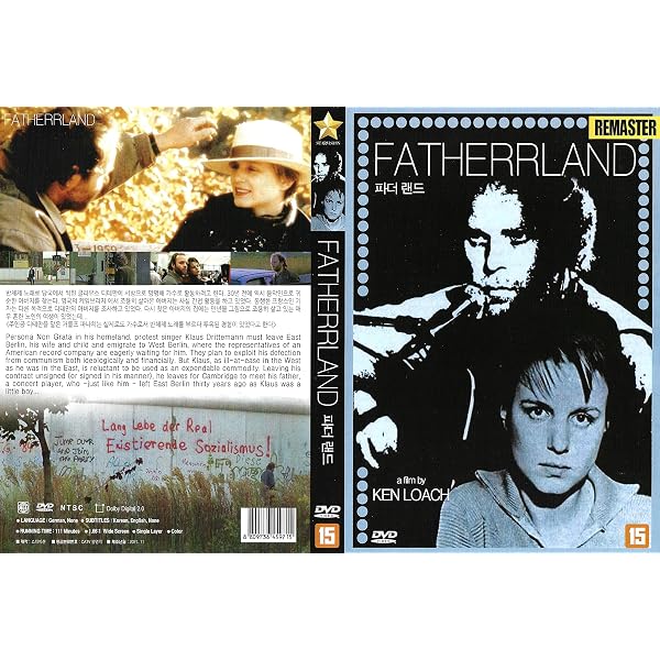 Amazon.com: Fatherland [DVD] : Movies & TV
